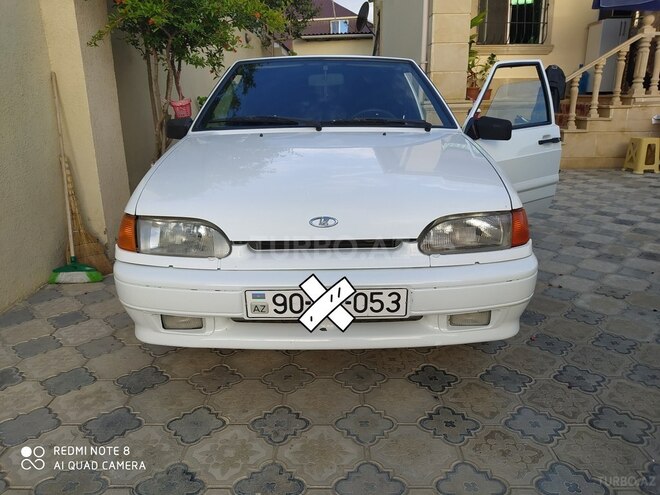 LADA (VAZ) 2114 2011, 136,000 km - 1.6 л - Bakı