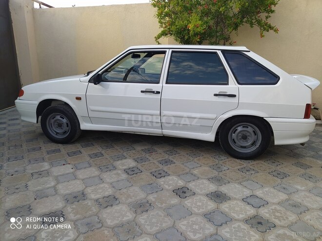LADA (VAZ) 2114 2011, 136,000 km - 1.6 л - Bakı
