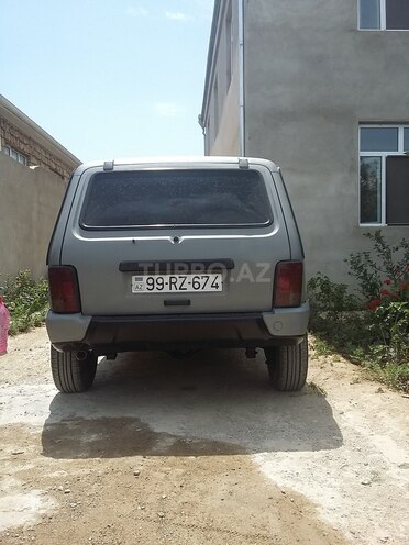 LADA (VAZ) Niva 2009, 235,628 km - 1.7 l - Bakı