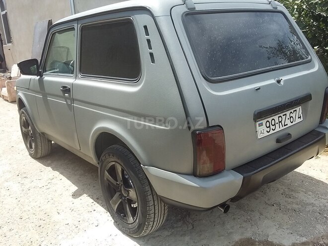 LADA (VAZ) Niva 2009, 235,628 km - 1.7 l - Bakı