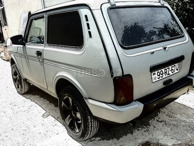 LADA (VAZ) Niva 2009, 235,628 km - 1.7 l - Bakı