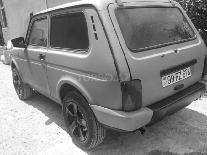 LADA (VAZ) Niva 2009, 235,628 km - 1.7 l - Bakı