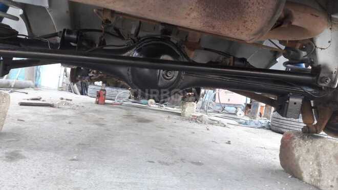 LADA (VAZ) Niva 2009, 235,628 km - 1.7 l - Bakı