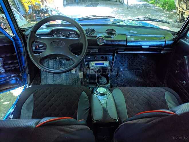 LADA (VAZ) 21011 1982, 254,809 km - 1.4 л - İsmayıllı