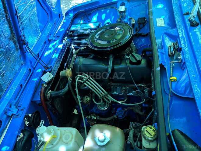 LADA (VAZ) 21011 1982, 254,809 km - 1.4 л - İsmayıllı