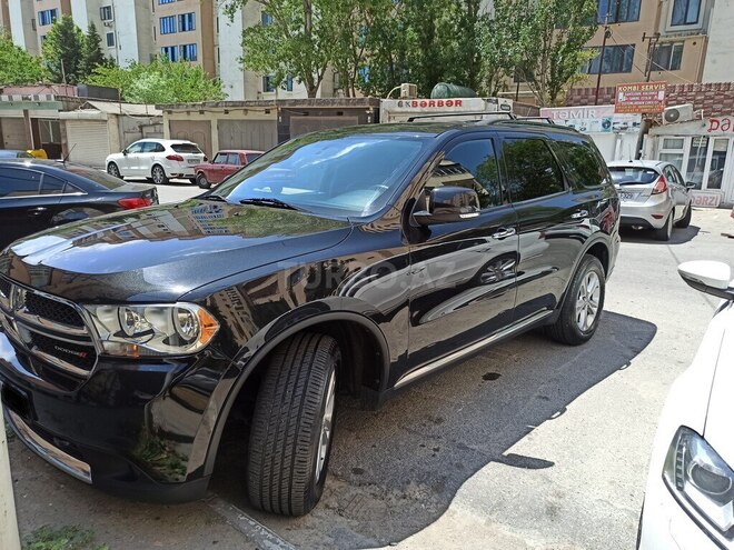Dodge Durango 2013, 148,000 km - 3.6 l - Bakı