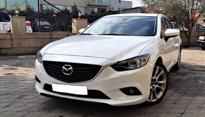 Mazda 6 2014, 169,000 km - 2.5 l - Bakı