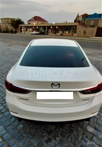 Mazda 6 2014, 169,000 km - 2.5 l - Bakı
