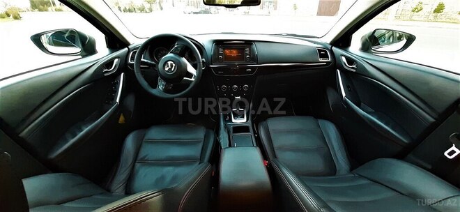 Mazda 6 2014, 169,000 km - 2.5 l - Bakı