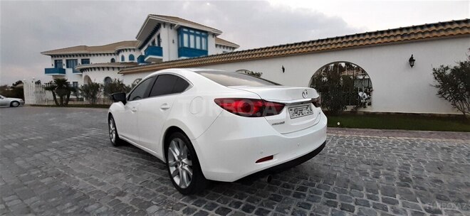 Mazda 6 2014, 169,000 km - 2.5 l - Bakı