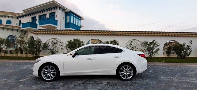 Mazda 6 2014, 169,000 km - 2.5 l - Bakı