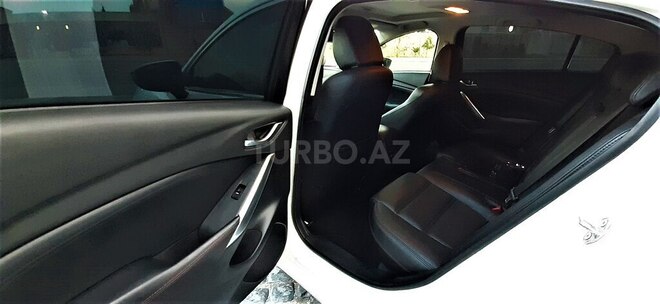 Mazda 6 2014, 169,000 km - 2.5 l - Bakı