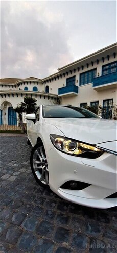 Mazda 6 2014, 169,000 km - 2.5 l - Bakı