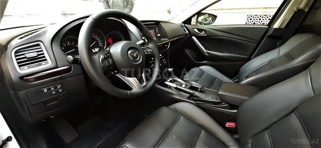 Mazda 6 2014, 169,000 km - 2.5 l - Bakı