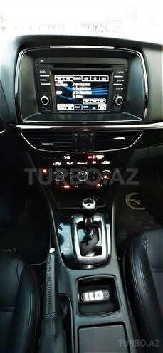 Mazda 6 2014, 169,000 km - 2.5 l - Bakı