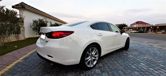 Mazda 6 2014, 169,000 km - 2.5 l - Bakı