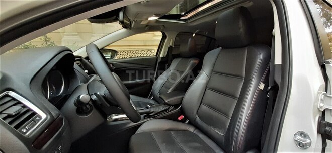 Mazda 6 2014, 169,000 km - 2.5 l - Bakı