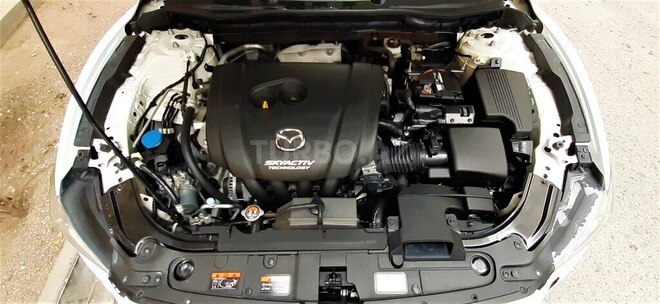Mazda 6 2014, 169,000 km - 2.5 l - Bakı