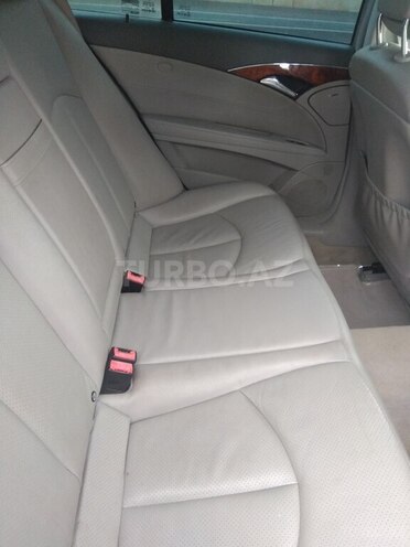 Mercedes E 320 2003, 268,000 km - 3.2 l - Bakı