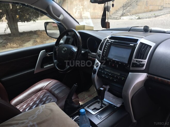 Toyota Land Cruiser 2013, 107,182 km - 4.0 l - Bakı