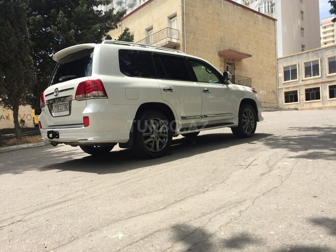 Toyota Land Cruiser 2013, 107,182 km - 4.0 l - Bakı