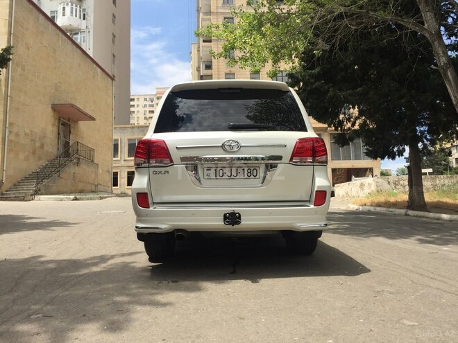 Toyota Land Cruiser 2013, 107,182 km - 4.0 l - Bakı