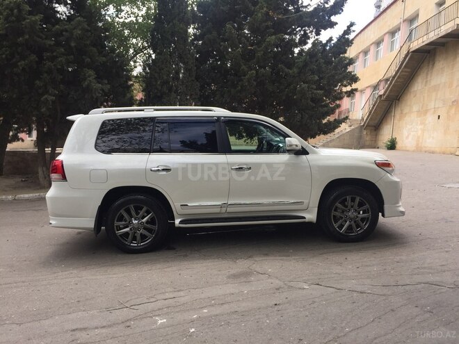 Toyota Land Cruiser 2013, 107,182 km - 4.0 l - Bakı