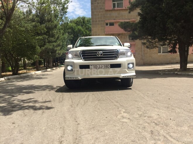 Toyota Land Cruiser 2013, 107,182 km - 4.0 l - Bakı