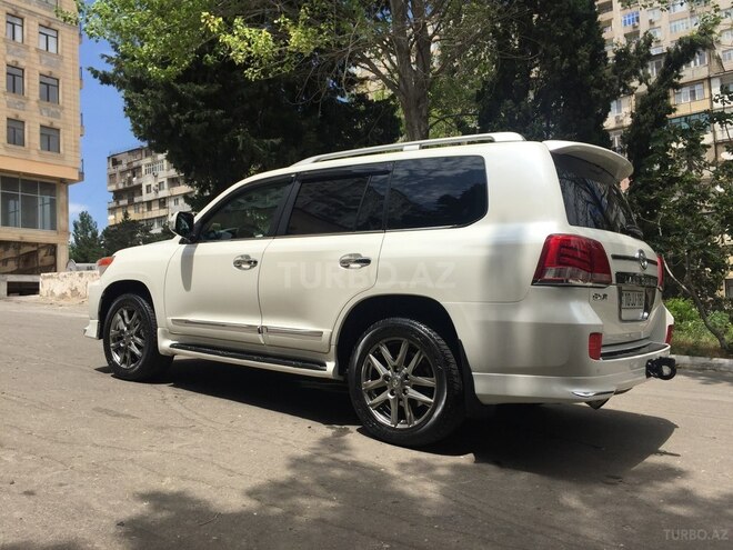 Toyota Land Cruiser 2013, 107,182 km - 4.0 l - Bakı