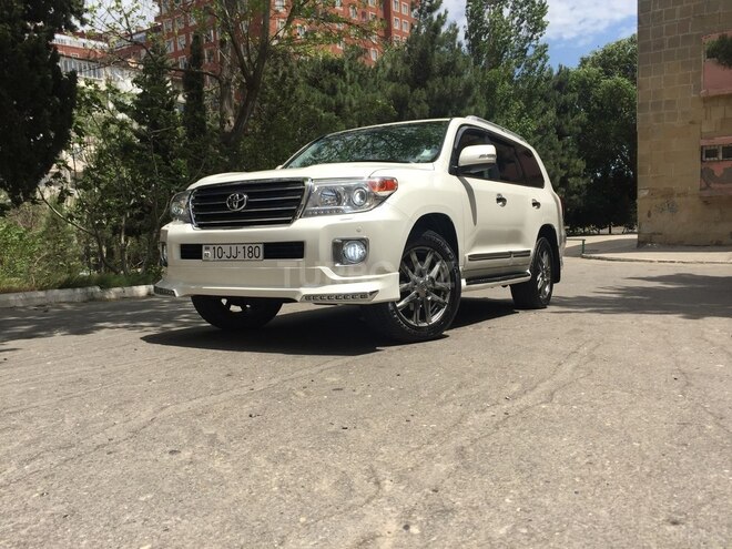 Toyota Land Cruiser 2013, 107,182 km - 4.0 l - Bakı