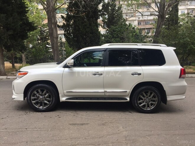 Toyota Land Cruiser 2013, 107,182 km - 4.0 l - Bakı