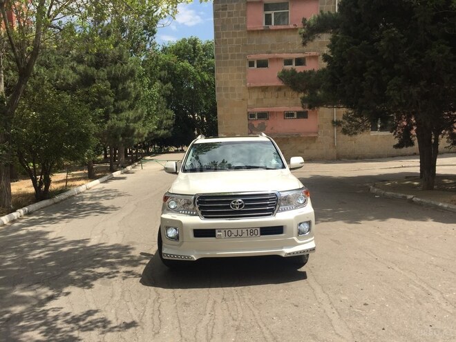 Toyota Land Cruiser 2013, 107,182 km - 4.0 l - Bakı