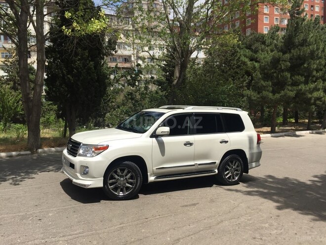 Toyota Land Cruiser 2013, 107,182 km - 4.0 l - Bakı