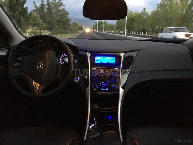 Hyundai Sonata 2011, 153,000 km - 2.4 л - Gəncə