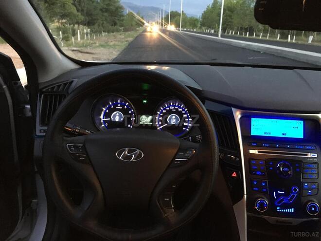 Hyundai Sonata 2011, 153,000 km - 2.4 л - Gəncə