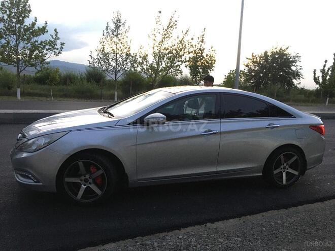 Hyundai Sonata 2011, 153,000 km - 2.4 л - Gəncə
