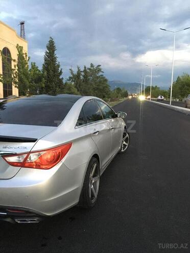 Hyundai Sonata 2011, 153,000 km - 2.4 л - Gəncə