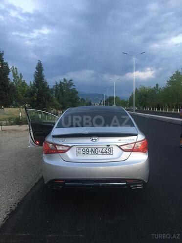 Hyundai Sonata 2011, 153,000 km - 2.4 л - Gəncə