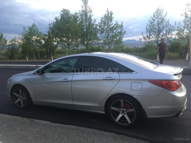 Hyundai Sonata 2011, 153,000 km - 2.4 л - Gəncə