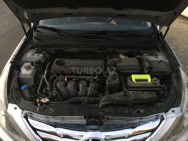 Hyundai Sonata 2011, 153,000 km - 2.4 л - Gəncə