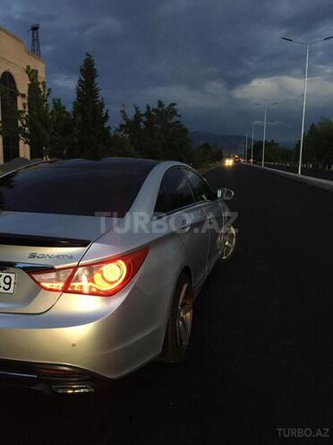 Hyundai Sonata 2011, 153,000 km - 2.4 л - Gəncə