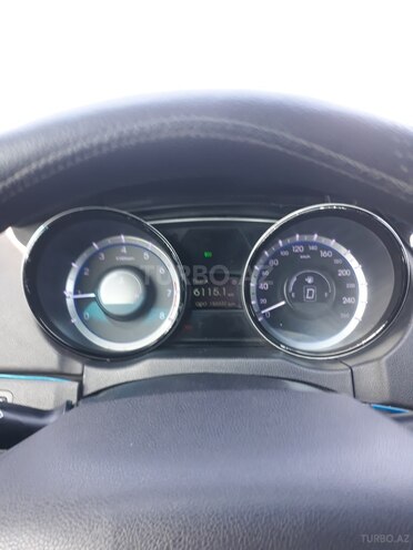 Hyundai Sonata 2011, 153,000 km - 2.4 л - Gəncə