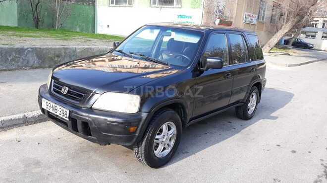 Honda CR-V 1998, 276,548 km - 2.0 l - Bakı