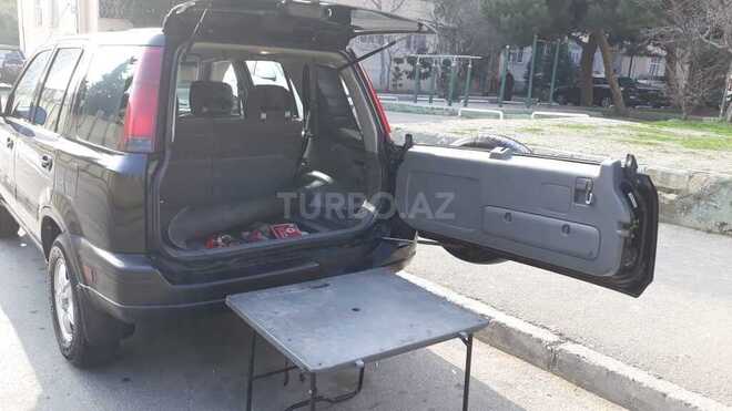 Honda CR-V 1998, 276,548 km - 2.0 l - Bakı