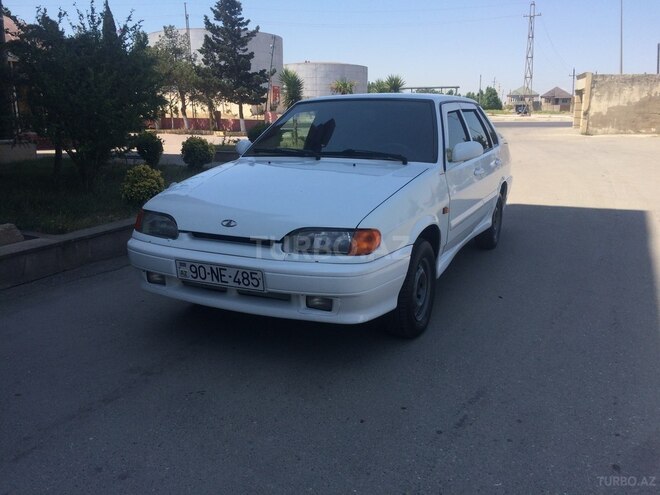 LADA (VAZ) 2115 2012, 194,000 km - 1.5 l - Bakı