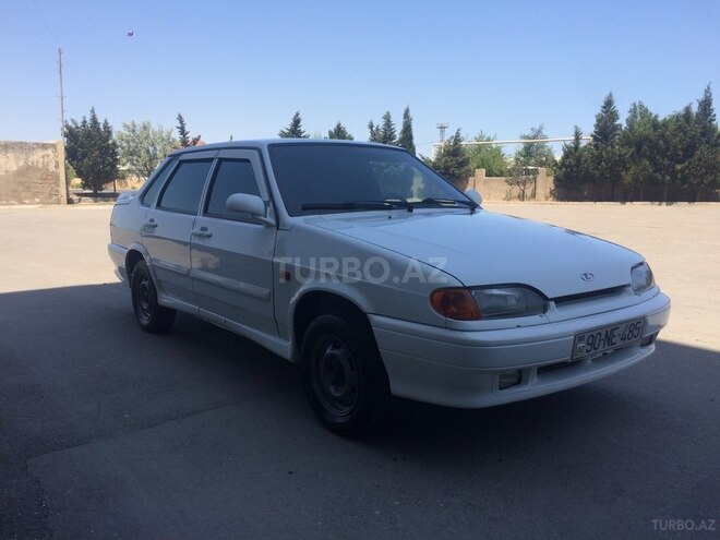 LADA (VAZ) 2115 2012, 194,000 km - 1.5 l - Bakı