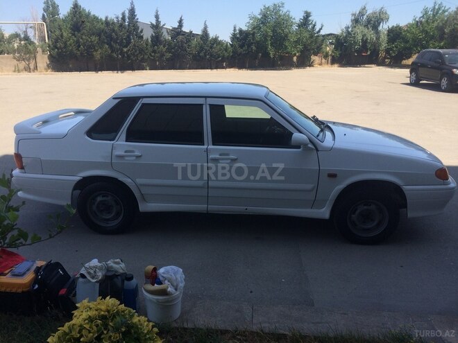 LADA (VAZ) 2115 2012, 194,000 km - 1.5 l - Bakı