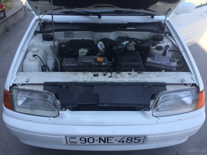 LADA (VAZ) 2115 2012, 194,000 km - 1.5 l - Bakı