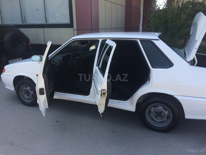 LADA (VAZ) 2115 2012, 194,000 km - 1.5 l - Bakı
