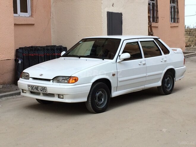 LADA (VAZ) 2115 2012, 194,000 km - 1.5 l - Bakı